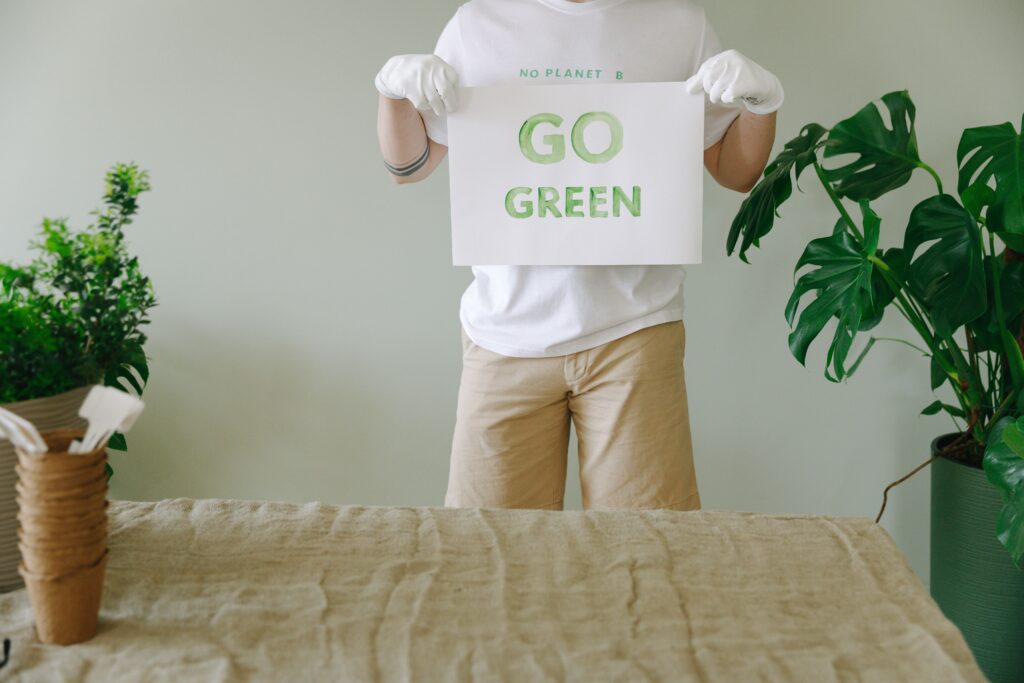 Leading With Green Innovation